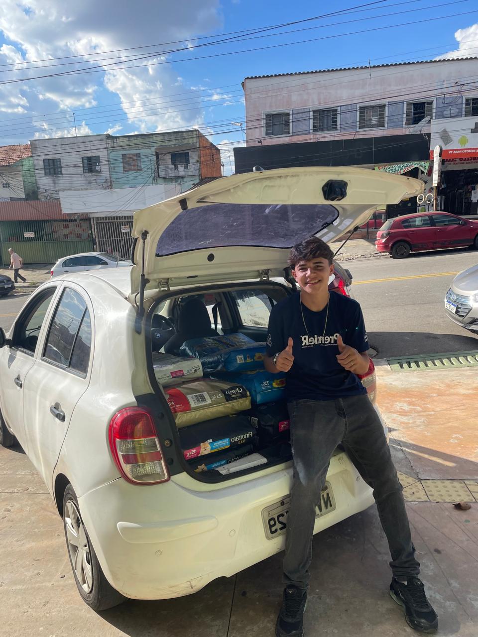 pet shop com entrega jardim novo mundo — entrega de rações da RedePop